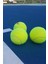 3 Adet Tenis Topu Başlangıç Seviye Eğitim Antrenman Amatör Maç Topu Tennis Ball 3