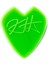 47PKH3N Kirk Hammett Jazz 6lı Pena 1,38MM 3