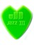 47PKH3N Kirk Hammett Jazz 6lı Pena 1,38MM 4