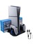 Ps5 Slim Multi Fonksiyonlu Fanlı Şarj Stand 1