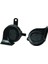 3FH012010881 Korna Tweeter Oval Soket 12V 400 500 Hz Bmw E36 E46 E38 61338362359 1