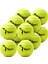 12 Adet Tenis Topu Başlangıç Seviye Eğitim Antrenman Amatör Maç Topu Tennis Ball 1