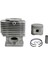 Motorlu Tırpan Silindir Piston Stıhl FR/FS450 42 mm Ital 1