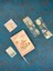 Özel Tasarım Küçük Prens 3 Parça (Defter+Post-It+Indeks) Pembe Set/ Index/ Post-It /defter/ Yapışkanlı Not 1