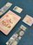 Özel Tasarım Küçük Prens 3 Parça (Defter+Post-It+Indeks) Pembe Set/ Index/ Post-It /defter/ Yapışkanlı Not 2