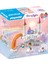 Playmobil Princess Magic 71360 Göksel Bebek Bulutu, Bulutlarda Büyülü Bebek Odası, Bebek Beşiği, Sallanan At, Oyuncak Ayı ve Daha Fazlası Dahil, 4 Yaşından Büyük Çocuklar Için Oyuncak 4