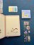Özel Tasarım Küçük Prens 3 Parça (Defter+Post-It+Indeks) Mavi Set/ Index/ Post-It /defter/ Yapışkanlı Not 4