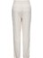 Onlsiesta Keten Karışımlı Regular Fit Düz Paça Pantolon Bayan Pantolon 15348124 2