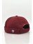 Erkek Hipster Premium Cap Bordo Docker Şapka 1