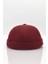 Erkek Hipster Premium Cap Bordo Docker Şapka 2