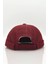 Erkek Hipster Premium Cap Bordo Docker Şapka 3