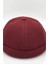 Erkek Hipster Premium Cap Bordo Docker Şapka 4