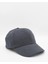 Erkek %100 Pamuk Antrasit Cap Beyzbol Şapkası 1