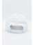 Erkek %100 Pamuk Beyaz Cap Beyzbol Şapkası 3