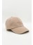 Kadın Pamuk Camel Cap Beyzbol Şapkası 1