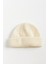 Erkek Ekru Örgü Docker Bere Skullcap 1
