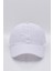 Erkek Hafif Şapka Beyaz Trekking Cap 2