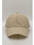 Erkek Hafif Şapka Bej Trekking Cap 2
