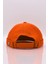 Erkek Hipster Premium Cap Turuncu Docker Şapka 4