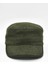 Erkek Yün Castro Şapka-Haki 2