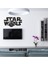 Star Wars Logo Tasarım Duvar Yazısı Genç Odası Dekor Ahşap Mdf 3