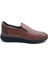 R9219 Shoeflex Komfort Ayakkabı-Taba 2