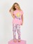 Kız Çocuk Kısa Kollu %100 Pamuklu Pijama Takımı Be Kind 4