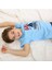 Erkek Çocuk Kısa Kollu %100 Pamuklu Pijama Takımı Sail 2