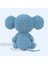 Amigurumi Kit Başlangıç Seviye Amigurumi Kiti Amigurumi Örgü Kit El Örgü Kiti 5