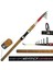 Hero Carbon 390 cm 40-80 gr Teleskopik Olta Kamışı 1
