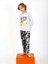 Uzun Kollu Erkek Çocuk Pijama Takımı Wıld Sport 1