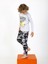 Uzun Kollu Erkek Çocuk Pijama Takımı Wıld Sport 3