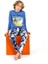 Uzun Kollu Erkek Çocuk Pijama Takımı Wıld Sport 2