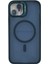 Apple iPhone 11 Uyumlu Armor Magsafe Arka Koruma Kılıf 1