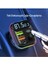 Bluetooth Usb3.0 ve Type C Pd Hızlı Şarj Fm Transmitter 5