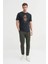 4046 Erkek Bisiklet Yaka T-Shirt 3