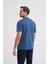 4091 Erkek Bisiklet Yaka T-Shirt 3