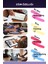 Apple iPad Mini 2024 7. Nesil 8.3" Uyumlu Manyetik Şarj Olabilen Bluetooth Özellikli Stylus Tablet Kalemi 5