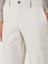 30134 Erkek Slim Fit Chino Keten Pantolon - Heredot - Taş - ST01613-TAŞ-34 2