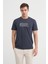 4043 Erkek Bisiklet Yaka T-Shirt 1