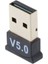 Qpart USB Bluetooth Alıcı Mini V5.1 Micro Adaptör Kapsama 20M 1