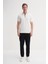 3031 Erkek Polo Yaka Triko T-Shirt 3