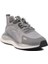 Gri Erkek Esnek Hafif Spor Ayakkabı 250421 1