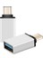 Macbook Telefon Tablet Uyumlu USB 3.0 To Type-C Otg Dönüştürücü 1
