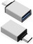 Macbook Telefon Tablet Uyumlu USB 3.0 To Type-C Otg Dönüştürücü 2