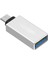 Macbook Telefon Tablet Uyumlu USB 3.0 To Type-C Otg Dönüştürücü 3