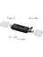 Otg Type C & Micro USB & USB 3in1 Kart Okuyucu Usb2.0 2
