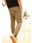 Erkek Slim Fit Likralı Beli Lastikli Jogger Pantolon| Slim Fit ve Rahat Pantolon 5