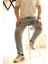 Erkek Slim Fit Likralı Beli Lastikli Jogger Pantolon| Slim Fit ve Rahat Pantolon 1