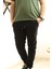 Noble & Nook | Unisex Jogger Eşofman Altı | Lastikli Bel | Gri - Antrasit - Siyah 1